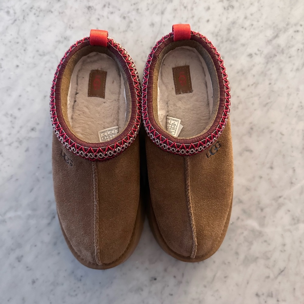 UggTazz Platform Mule